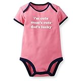 Carter's SHIRT ベビー・ガールズ US サイズ: 24 Months カラー: ピンク