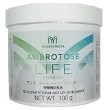 マナテック史上、最強のアンブロトース マナテック Mannatech アンブロトース ライフ パウダー 100g
