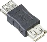 エスエスエーサービス SSA Service USB A変換コネクタ (Aメス/Aメス)