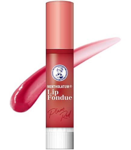 Amazon.co.jp: メンソレータムリップ メンソレータム リップフォンデュ