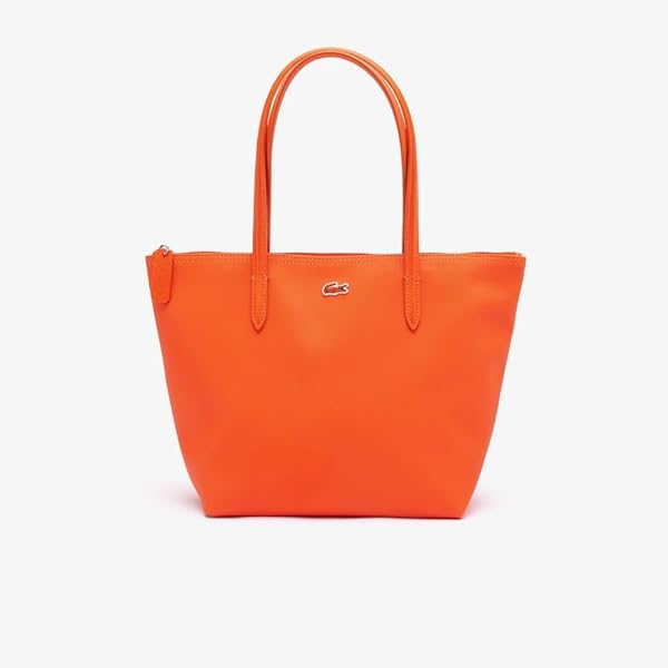 Amazon | [ラコステ] バッグ [公式] ショルダー付きレザートートバッグ