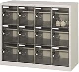 シューズボックス12人用 MSC12WPC