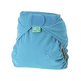 TotsBots 5060131212722 Culotte de protection stretch pour couche en tissu Bleu Taille 1