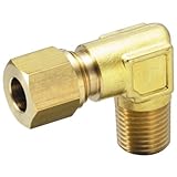 フローバル 銅管用リングジョイント 片口エルボ ネジ(R)3/8 適用管外径10 RLO-0310