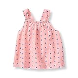Janie and Jack（ジェニー＆ジャック）ピンク チュニック ワンピース ベビー服 12m-18m 正規品 [並行輸入品]