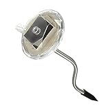 Rodinny poklad LED ガーデンライト ソーラー 充電 ダイヤモンド 光 センサー 夜自動点灯 電気代0円 取付簡単 日本語説明書 暖色光 4個
