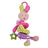 Bigjigs Baby BB506 Bella Spiral Cot Rattle by Bigjigs Baby [並行輸入品]