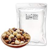7種ナッツ&ドライフルーツミックス1kg 世界3大ナッツ入り アーモンド/カシューナッツ/ヘーゼルナッツ/くるみ/マカダミア/レーズン/クランベリー 産地直輸入 便利なチャック付き袋 7種ナッツ&ドライフルーツミックス1kg 世界3大ナッツ入り アーモンド/カシューナッツ/ヘーゼルナッツ/くるみ/マカダミア/レーズン/クランベリー 産地直輸入 便利なチャック付き袋