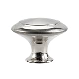 elfishjp 引き出しノブ　取手 引き出しつまみ 10個セ ット ドア取って 取手 ハンドル ステンレス 引き出し取手　キャビネット　ネジ付き　戸棚食器棚シルバー　