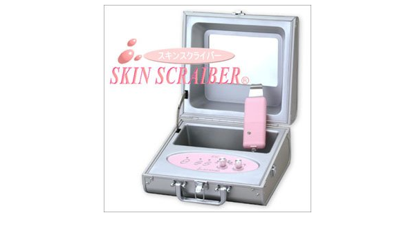 Amazon スキンスクライバー Kk2 個人用 鹿児島超音波総合研究所 ホーム キッチン