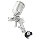 Performance Tool M711 1.8mm H.V.L.P. Gravity Feed Spray Gun Needle and Nozzle Set [並行輸入品]