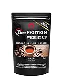 ベストプロテイン (Best PROTEIN) ジュニアプロテイン 増量 人工甘味料不使用 管理栄養士監修 ホエイプロテイン ビタミン・ミネラル14種配合 1kg MGC project (1kg, ココア)