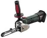 Metabo BF 18 LTX 90 BARE 18V Band File Bare, Green/Black [並行輸入品]