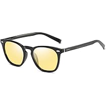 Amazon | [京都おかげさまで] 偏光 調光 サングラス 偏光調光