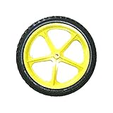 【 タイヤ のみ】 N360発泡 車軸12φ 万能イチゴ車専用タイヤ ベリーカー いちご台車 槍木産業 うつぎ産業 カ施代不