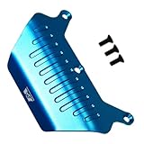 イーグル模型(Eagle Model) EAGLE RACING ALフロントスキッドバンパー:タミヤ グラスホッパー・ホーネット用 #GHOPPER-07U