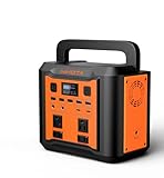 NIKOTA ポータブル電源 300W 80000mAh/296Wh 家庭アウトドア両用 ポータブルバッテリー 純正弦波 50Hz/60Hz