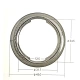 エスカッション（シリンダー調整用）　SS-68(5)EC・LA用スペーサー5mm　ステンレス　板厚：5　入数：1・10