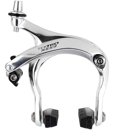ブレーキ TEKTRO R313 Dual Pivot Caliper Brake Set 39-52mm Designed for 28C Tire, MH1749 Amazon | TEKTRO R313 Dual Pivot Caliper Brake Set 39-52mm Designed