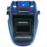 Sperian溶接保護763-K3502 Dwos Optrel P 350 4.5インチ×5.25インチヴァール。 WLDヘルメットR