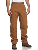Carhartt PANTS メンズ US サイズ: 34W x 34L カラー: ブラウン