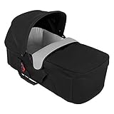 Maclaren マクラーレン キャリーコット ブラック/シルバー Carrycot Black Silver