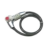 ウィンテック LED光るマイセットダイヤルロック 1個 (×4セット)
