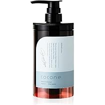 Amazon | cocone ココネ クレイクリームシャンプー 極上のうるツヤ髪へ