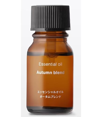 Amazon.co.jp: 無印良品 エッセンシャルオイル くつろぎブレンド