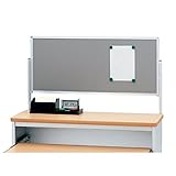 プラス　記載台　NKシリーズ　掲示パネルオプション　NK-900B