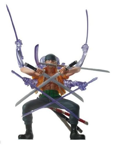 ゾロ フィギュア ニッキ