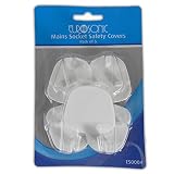 Child Safety Socket Cover by Euro Sonic