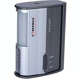 Motion Detector Alarm w/ Chime [並行輸入品]