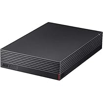 BUFFALO外付けハードディスク HD-CD6U3-BA 6TB　未使用 41HX30ZsOML._AC_UL210_SR210,