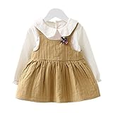 Candykids ッズ 長袖 ワンピース 女の子 おしゃれ かわいい 子どもドレス 結婚式 発表会 七五三 子供ワンピース フォーマル 女の子 女児 ジュニア 遊戯会 日常服 子供フォーマル 誕生日