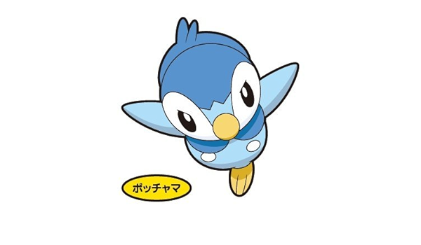 Amazon Co Jp ポケモン デコキャラシール 第107弾 ポッチャマ ホーム キッチン