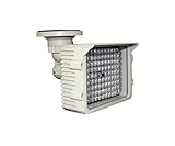 CMVision IR110 - 114 LED Indoor/Outdoor Long Range 200-250ft IR Illuminator With 2A 12VDC Adaptor [並