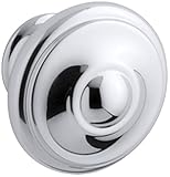 Kohler K16295CP Revival 1-1/16-Inch Cabinet Knob, Polished Chrome [並行輸入品]