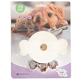 かむ～ぶ 愛犬用 ガムスタンド 丸飲み 飲み込み 防止 グッズ 歯磨きガム ホルダー 硬い スティック ハード おやつ デビュー 犬 おもちゃ 丸呑み 防ぐ プレゼント ギフト 誕生日 うちのこ 記念日 1歳 知育玩具 セルフ かみかみ 小型犬 中型犬 かむーぶ 意匠登録済 (パープル)