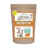 Spazio(スパッツィオ) NOBITA(ノビタ)ソイプロテイン キャラメル味 FD-0002