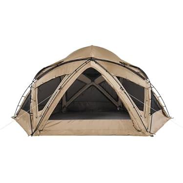 Amazon.co.jp 売れ筋ランキング: ドームキャンピングテント の中で最も