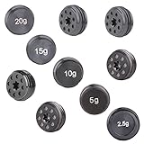 PXG パター用 ウェイト 交換用 ウェイト 2.5g5g10g15g20g (2.5)