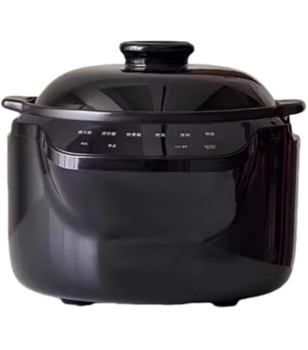 Amazon | AOUMK 智能炊飯器 土鍋風セラミック内釜 2-5L 2-5人用