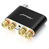 Nobsound NS-10G Mini Bluetooth 5.0 デジタルアンプ 100W HiFi パワーアンプ 小型 電源アダプター付属 bluetooth レシーバー オーディオ 音楽アンプ