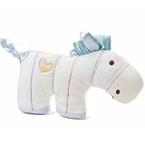 Baby Gund Safari Friends Rattle - Zebra [並行輸入品]