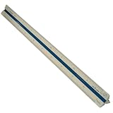 タケダ　プロ用三角スケール（エリートS311）特殊縮尺目盛（Special reduced triangular scal S311）【27-0110】