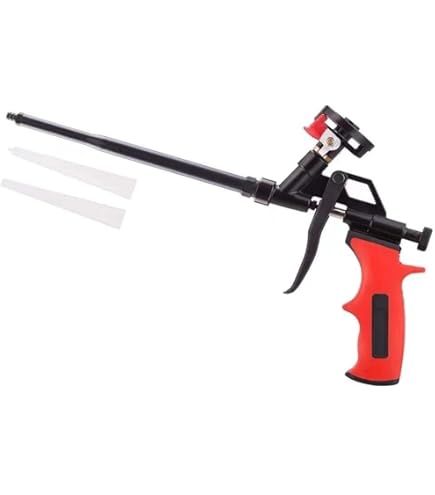 Amazon.co.jp: 発泡ガン 発泡ウレタンガン フォームガン 高耐久性