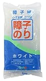 大直(ONAO) ハケ用障子糊 ホワイト 280g