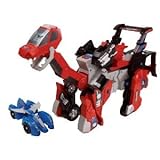 VTech Switch & Go Dinos - Brok the Brachiosaurus Dinosaur おもちゃ (並行輸入)