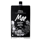 [Mee Color] [ミーカラー] クリームシャンプー MEE color シャンプー(グレーブラウン,350g)